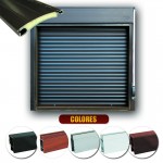 monoblock  ALUMINIO MARRON