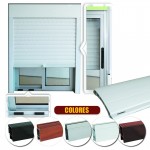 monoblock ALUMINIO NATURAL